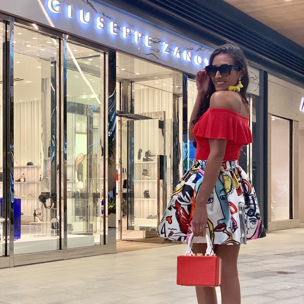 Meet your Posher, Lyn